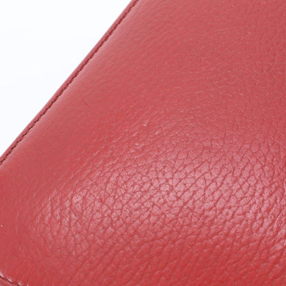 Gucci Interlocking Leather Chain Shoulder Bag Crossbody — view 9