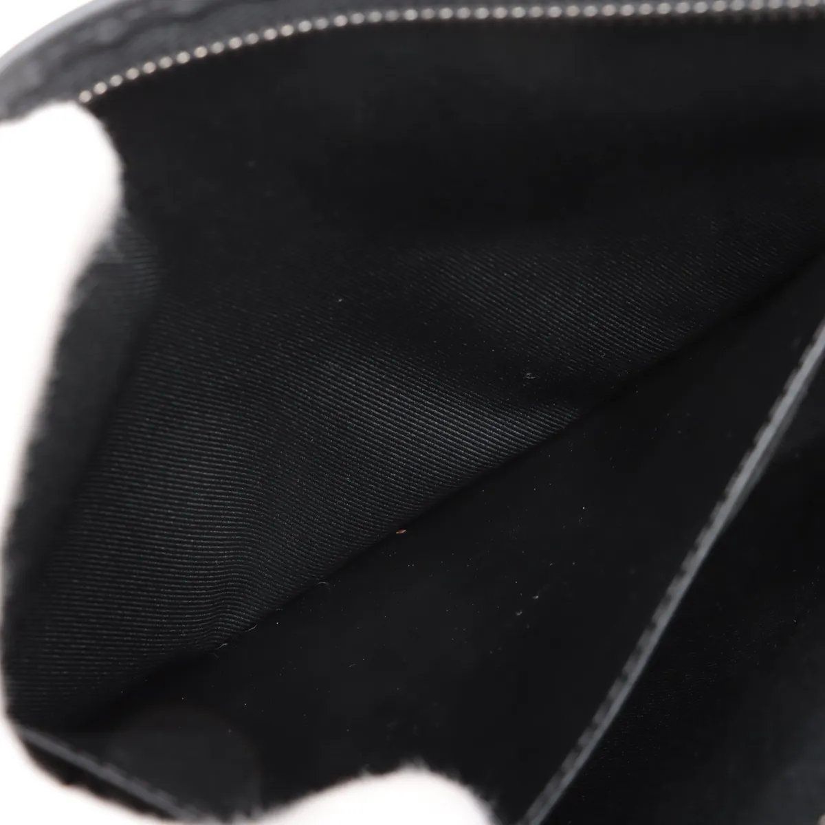 Louis Vuitton Monogram Eclipse Pochette Voyage Second Bag Leather — view 6