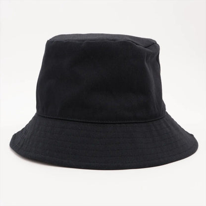 Celine Logo Bucket Hat Black — view 3