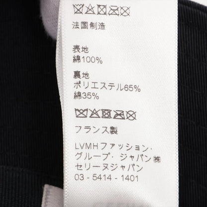 Celine Logo Bucket Hat Black — view 6