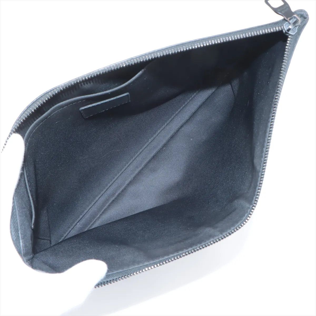 Louis Vuitton Taiga Rainbow Pochette Clutch Pouch — view 5