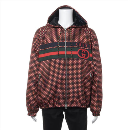Gucci Sherry Line Nylon Jacket