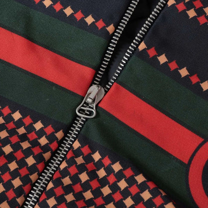 Gucci Sherry Line Nylon Jacket — view 3