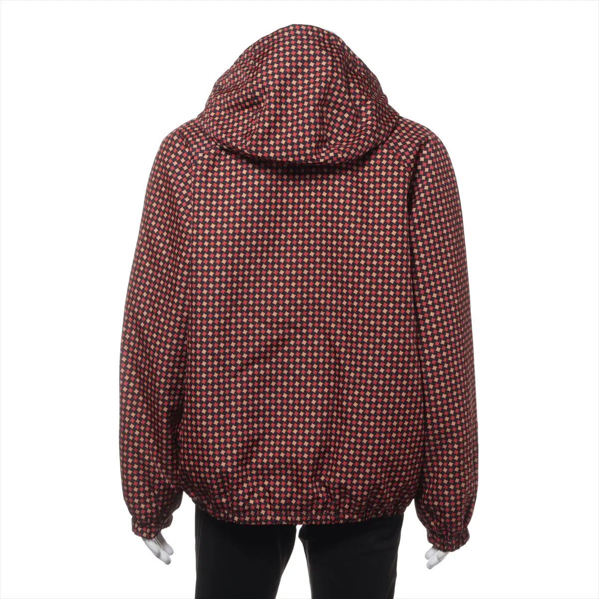Gucci Sherry Line Nylon Jacket — view 2