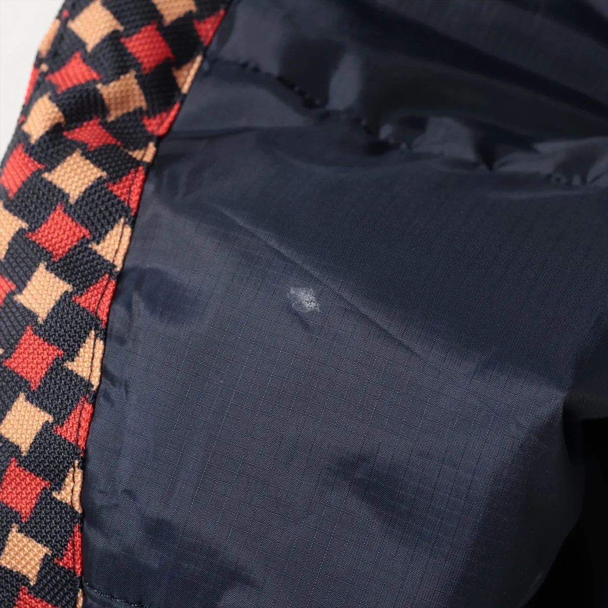 Gucci Sherry Line Nylon Jacket — view 9