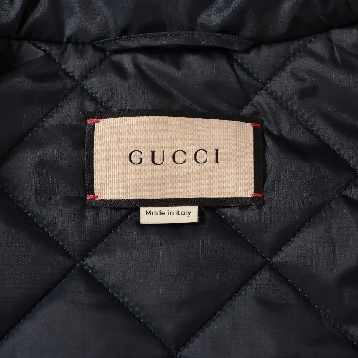 Gucci Sherry Line Nylon Jacket — view 6