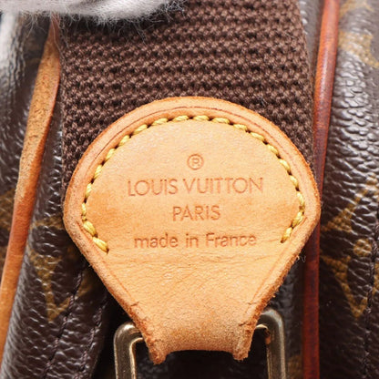 Louis Vuitton Monogram Reporter PM Leather Shoulder Bag Crossbody Messenger — view 9