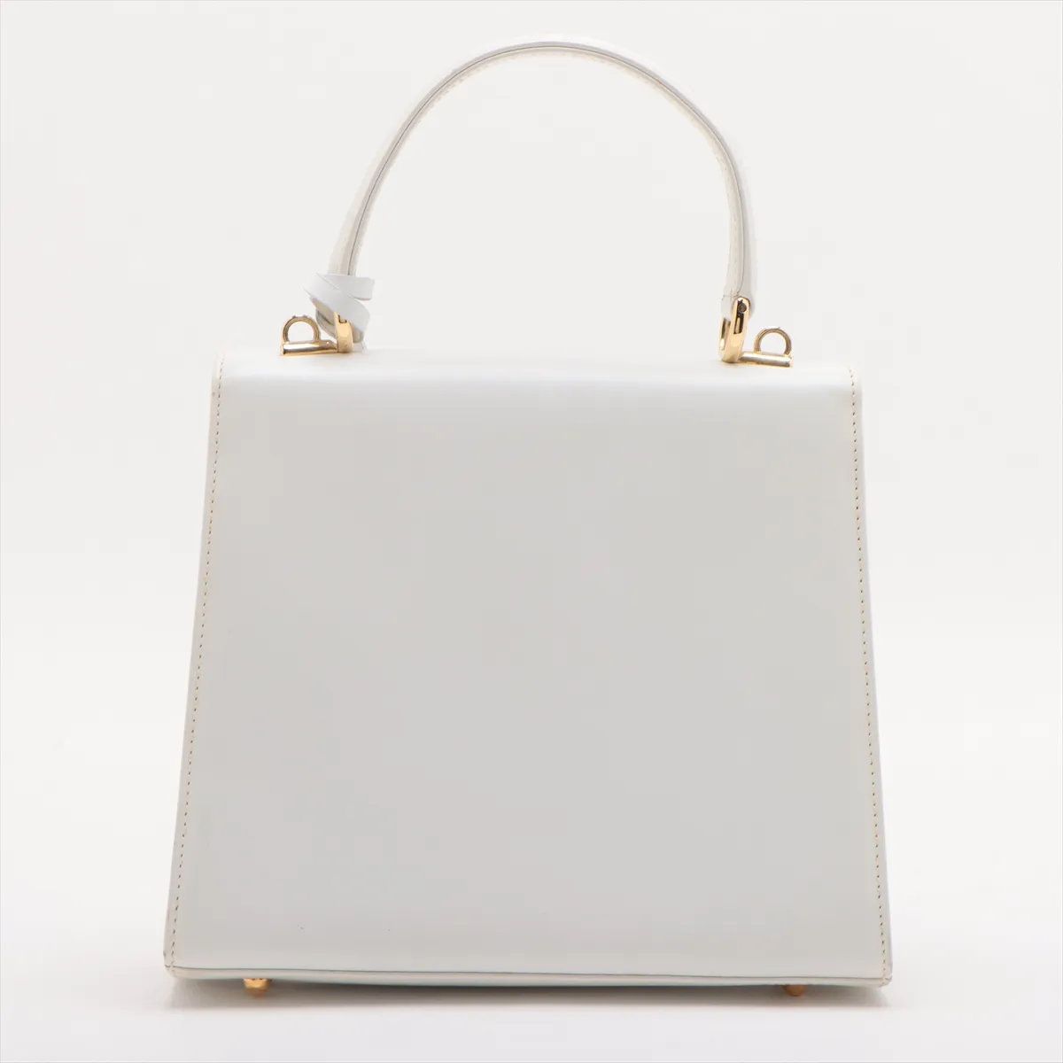 Gucci Ladylock Crossbody Leather 2-Way Shoulder Bag Hand — view 2