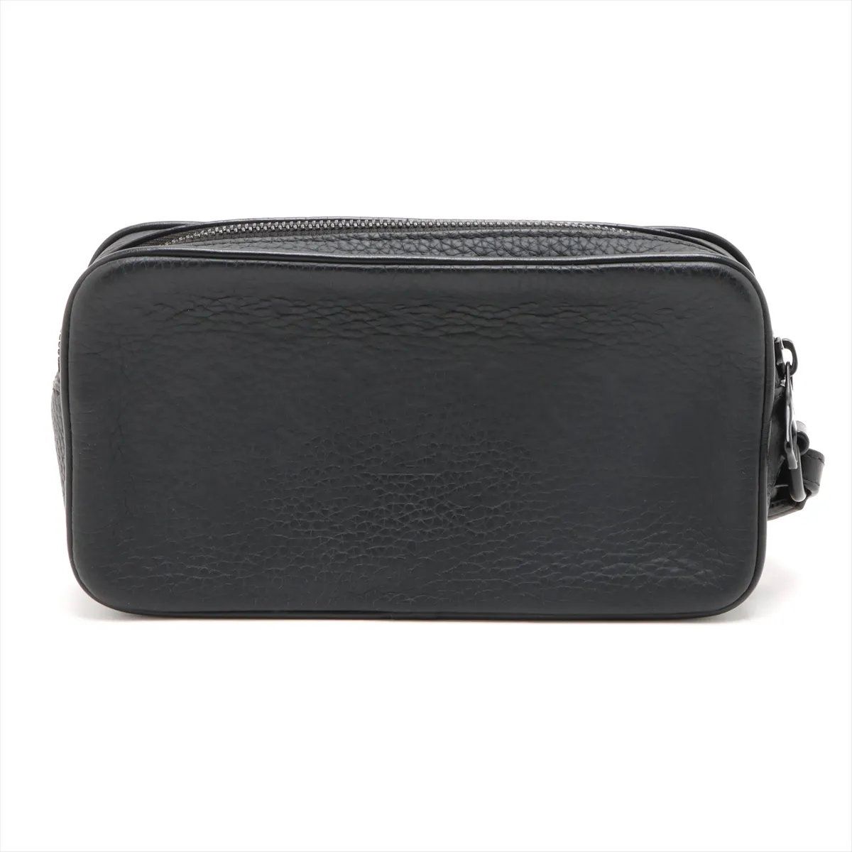 Louis Vuitton Taurillon Monogram Pochette with Volga Leather Second — view 2