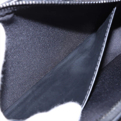 Louis Vuitton Taurillon Monogram Pochette with Volga Leather Second — view 6