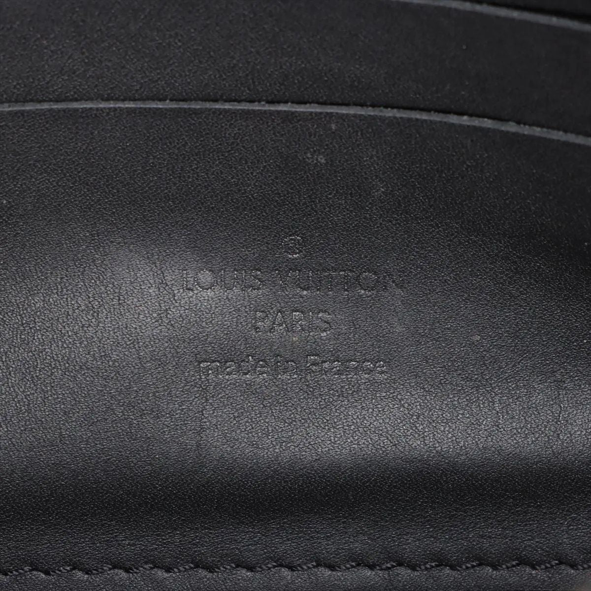 Louis Vuitton Taurillon Monogram Pochette with Volga Leather Second — view 8