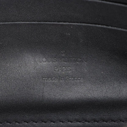 Louis Vuitton Taurillon Monogram Pochette with Volga Leather Second — view 8