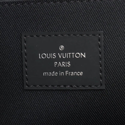 Louis Vuitton Camouflage Pochette Jour GM Leather Clutch — view 7