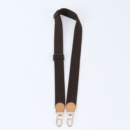 Louis Vuitton Shoulder Strap Monogram Bag Leather Satellite Alize 2-Way Band — view 2