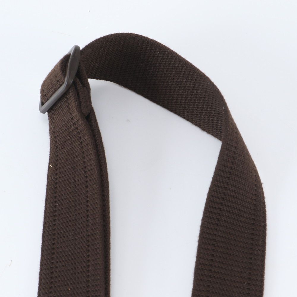 Louis Vuitton Shoulder Strap Monogram Bag Leather Satellite Alize 2-Way Band — view 5
