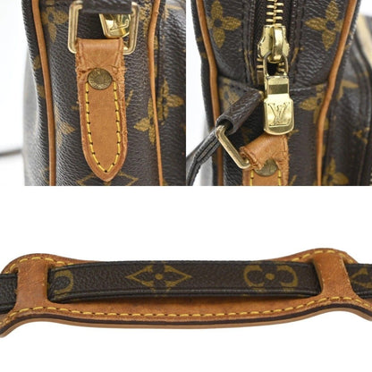 Louis Vuitton Amazon Shoulder Bag Monogram Leather — view 8