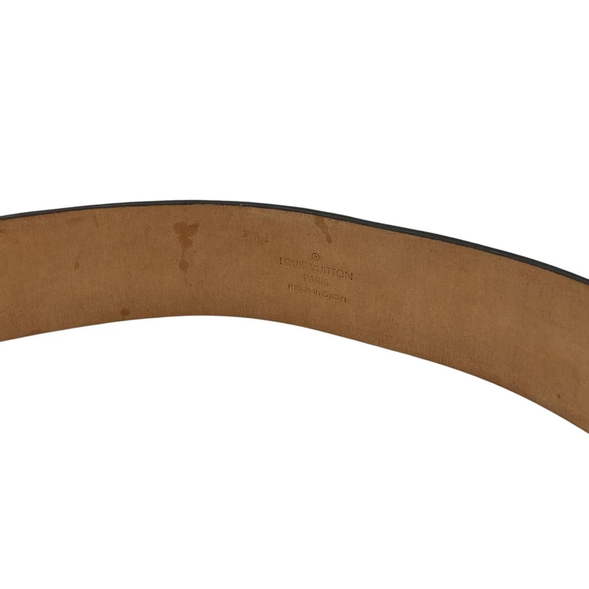 Louis Vuitton Utah Ceinture Aventure Belt 80 32 — view 5