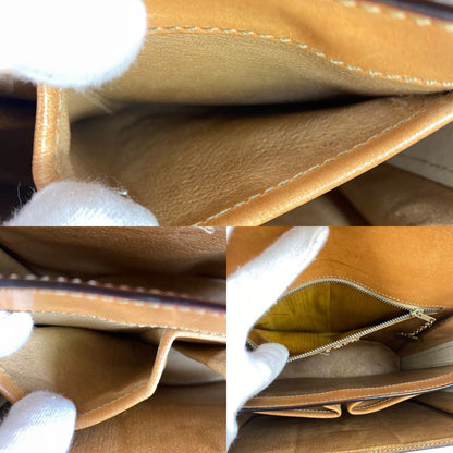 Celine Shoulder Bag Pochette Macadam Circle Logo Travel — view 6
