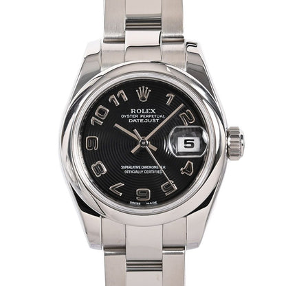 Rolex Watch Datejust Silver