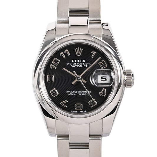 Rolex Watch Datejust Silver
