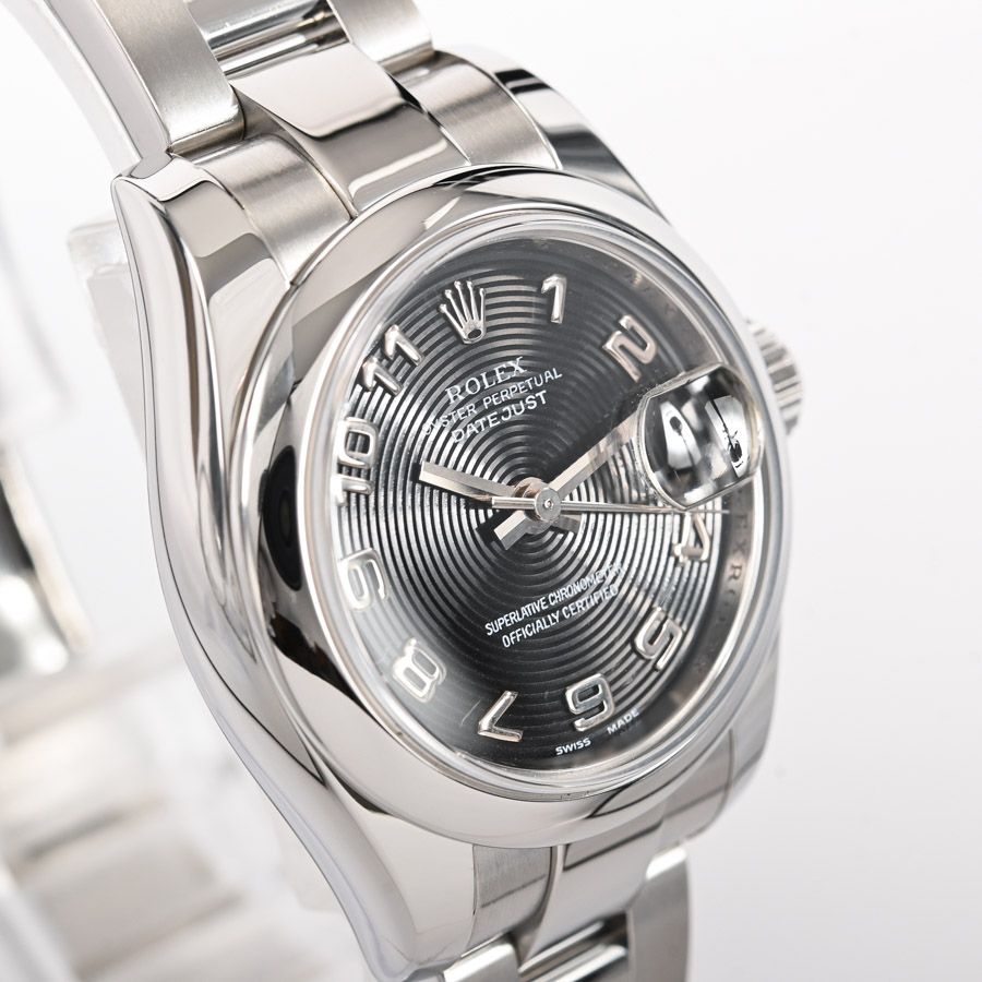 Rolex Watch Datejust Silver — view 2