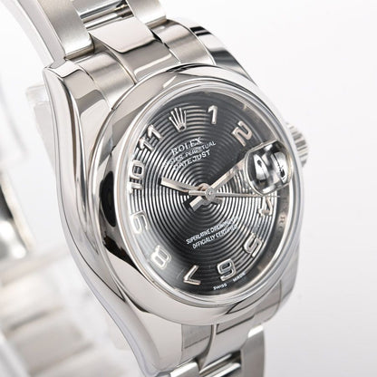 Rolex Watch Datejust Silver — view 2