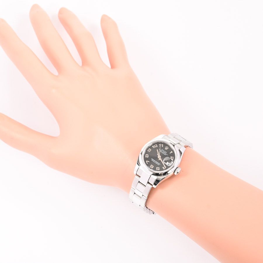 Rolex Watch Datejust Silver — view 7