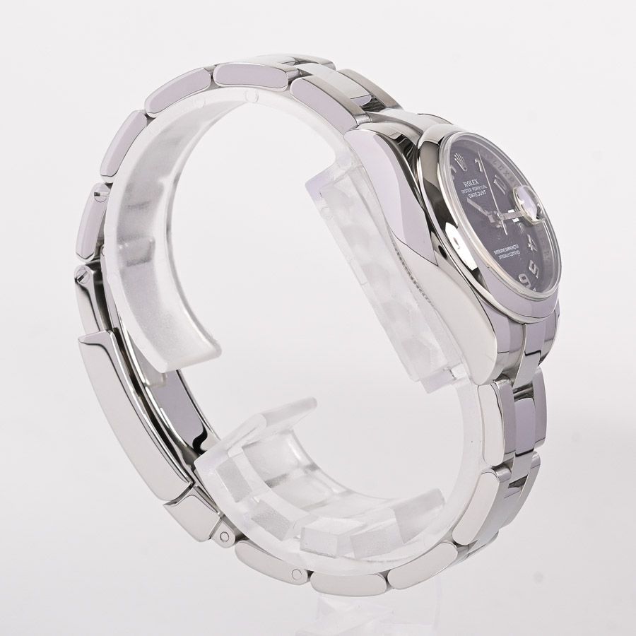 Rolex Watch Datejust Silver — view 3