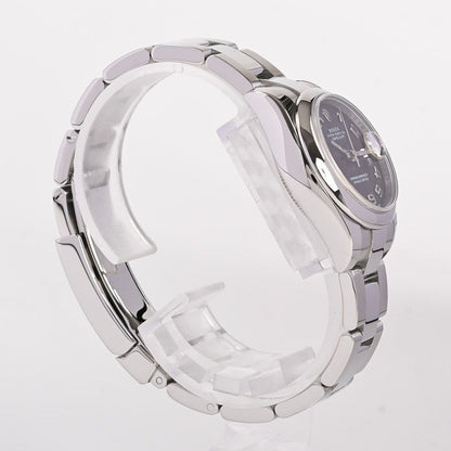Rolex Watch Datejust Silver — view 3