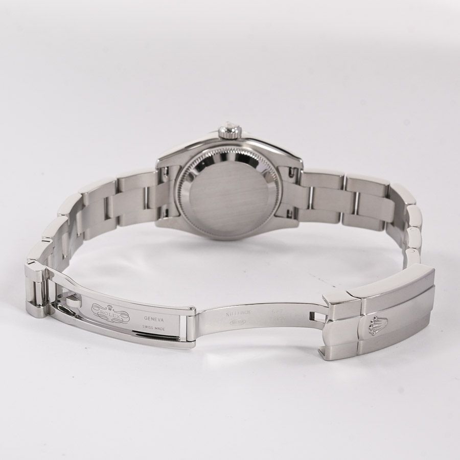 Rolex Watch Datejust Silver — view 5