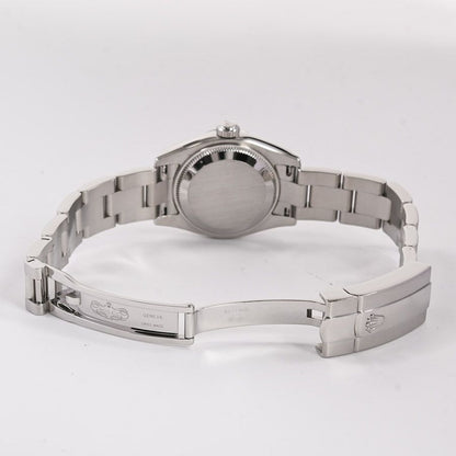 Rolex Watch Datejust Silver — view 5