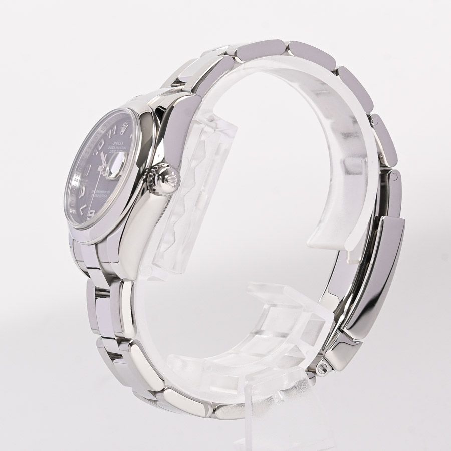 Rolex Watch Datejust Silver — view 4