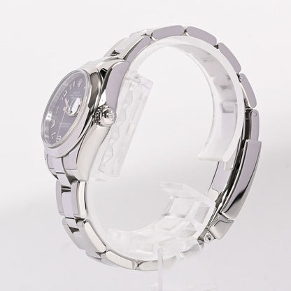 Rolex Watch Datejust Silver — view 4