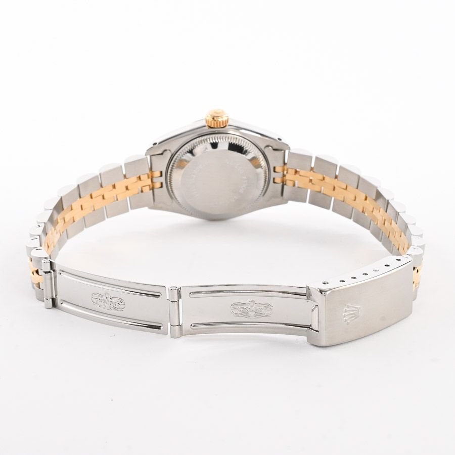 Rolex Watch Datejust Gold — view 5