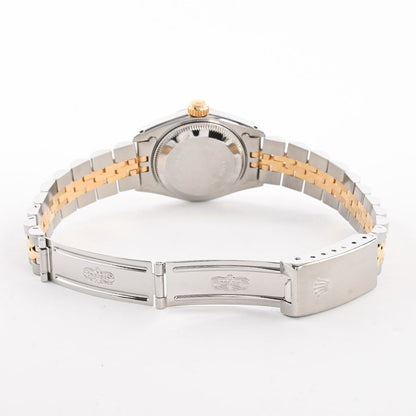 Rolex Watch Datejust Gold — view 5