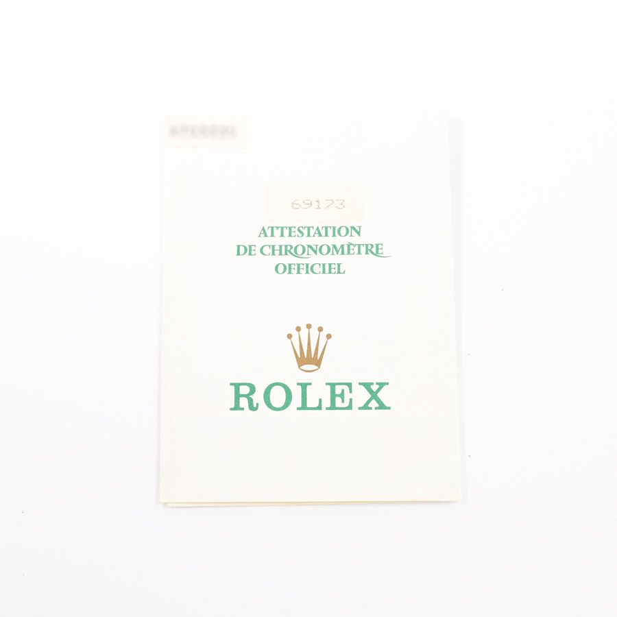 Rolex Watch Datejust Gold — view 8