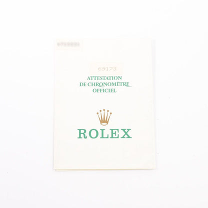 Rolex Watch Datejust Gold — view 8