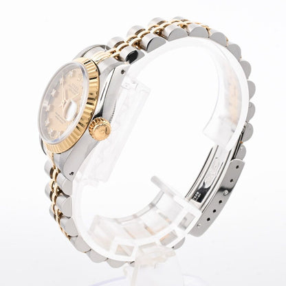 Rolex Watch Datejust Gold — view 2