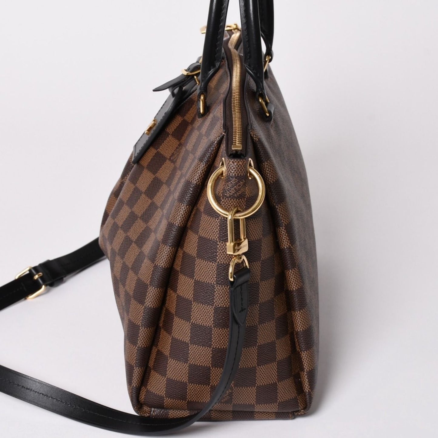 Louis Vuitton Damier Odeon Tote 2-Way Handbag Leather — view 4