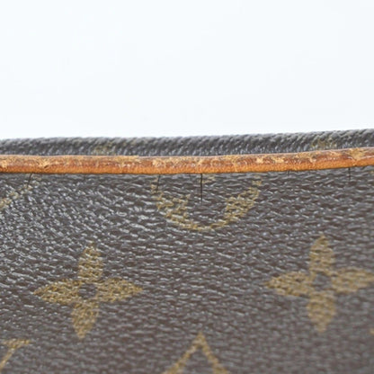 Louis Vuitton Amazon Shoulder Bag Monogram Leather — view 9