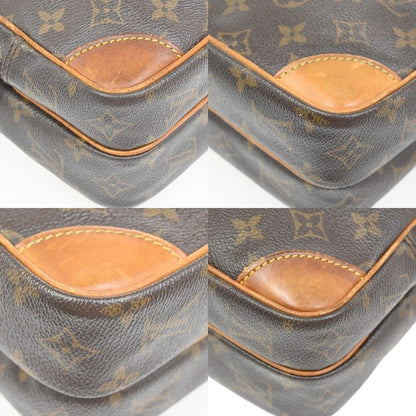 Louis Vuitton Amazon Shoulder Bag Monogram Leather — view 7
