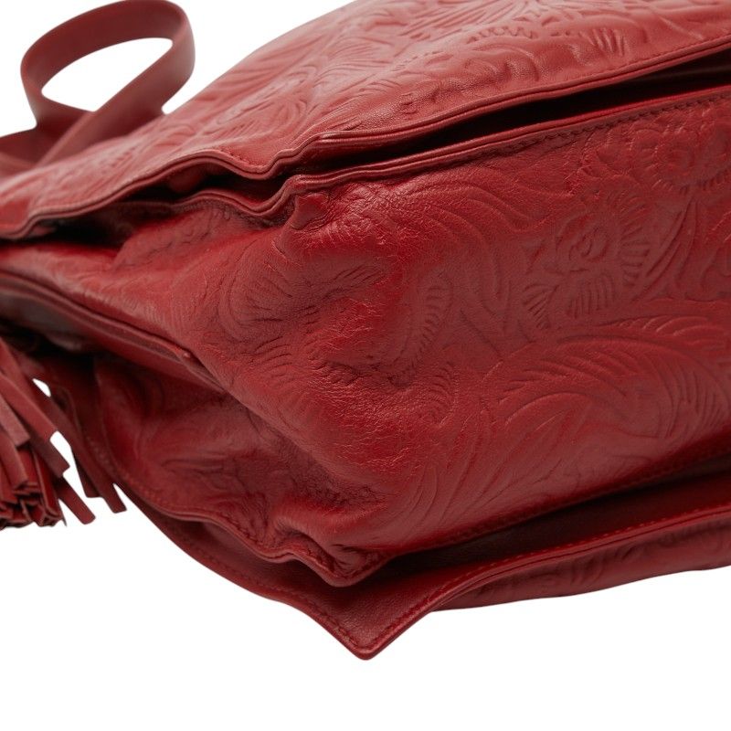 Loewe Anagram Flower Shoulder — view 5