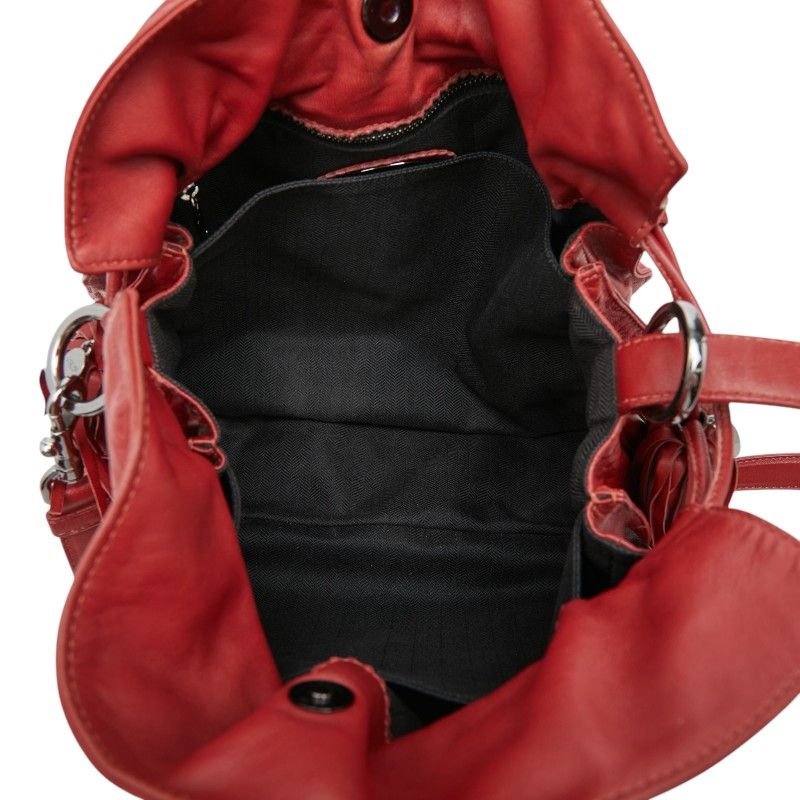 Loewe Anagram Flower Shoulder — view 6