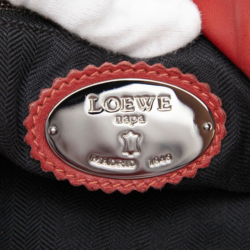 Loewe Anagram Flower Shoulder — view 7