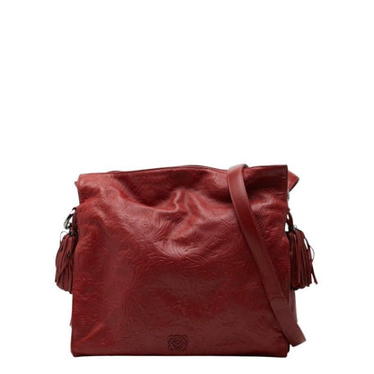 Loewe Anagram Flower Shoulder