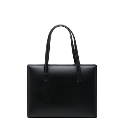 Loewe Handbag Black Leather