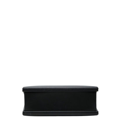 Loewe Handbag Black Leather — view 3