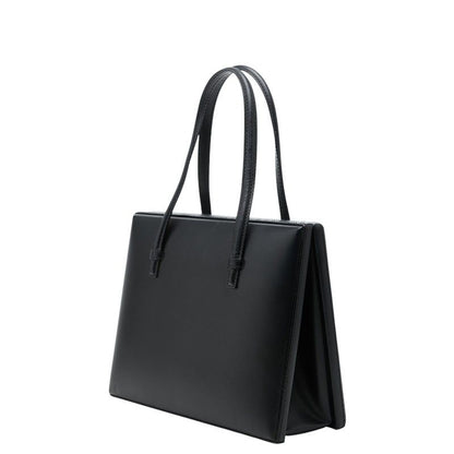 Loewe Handbag Black Leather — view 2