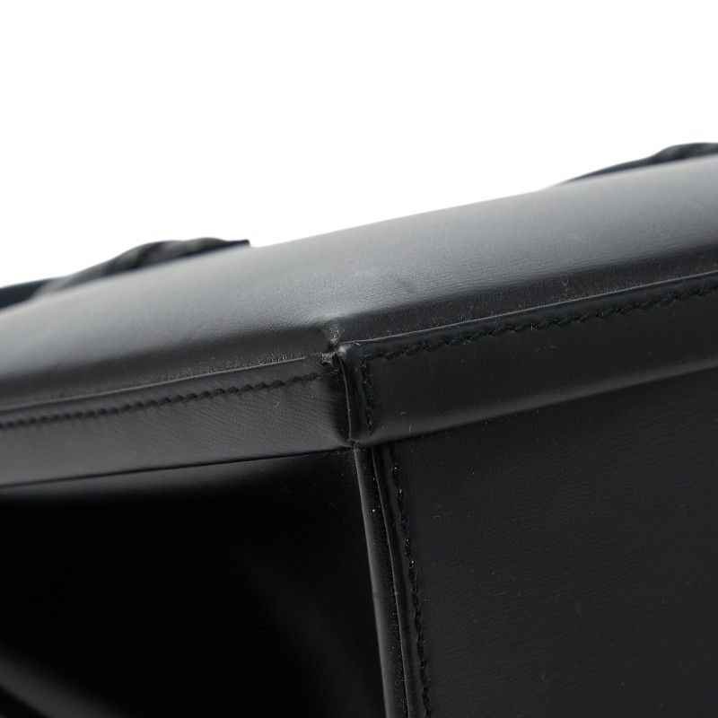 Loewe Handbag Black Leather — view 7