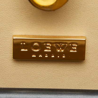 Loewe Handbag Black Leather — view 9